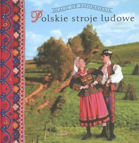Okładka książki  Polskie stroje ludowe  9
