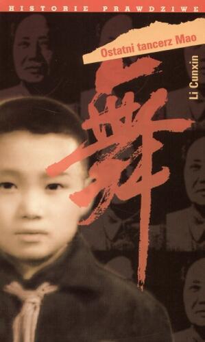 Okładka książki Ostatni tancerz Mao 