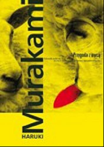 Okładka książki Przygoda z owcą / Haruki Murakami ; przeł. z jap. Anna Zielińska-Elliott.