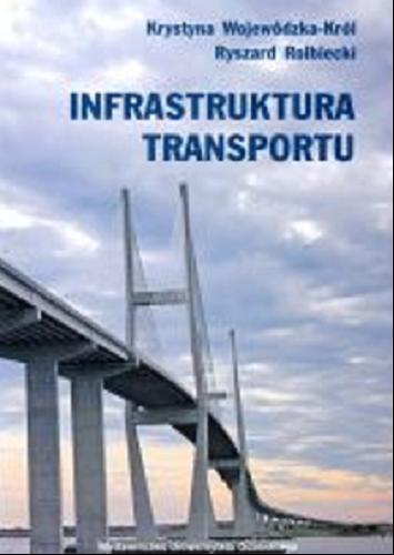 Okładka książki  Infrastruktura transportu  1