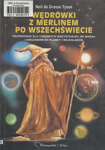 Okładka książki  Wędrówki z Merlinem po wszechświecie : przewodnik dla ciekawych wszystkiego : od Marsa  5