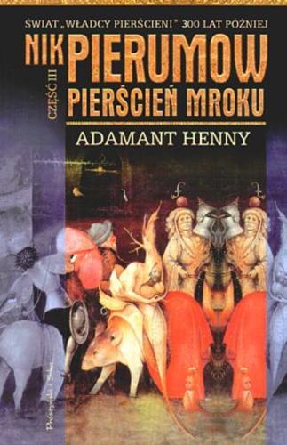 Okładka książki  Adamant Henny  4