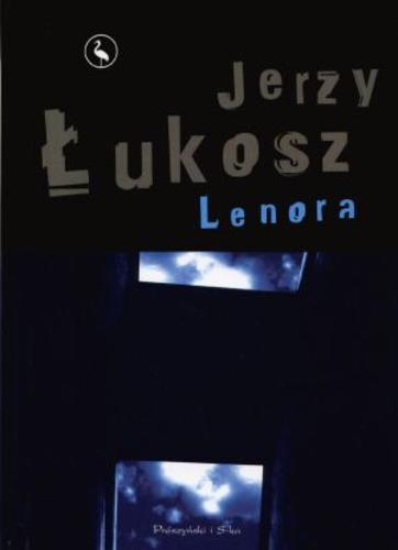 Okładka książki  Lenora  1