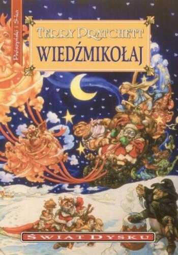 Wiedźmikołaj Tom 4