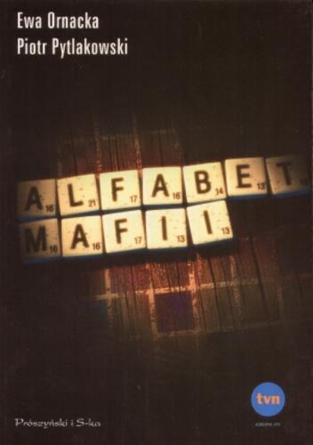 Okładka książki  Alfabet mafii  1