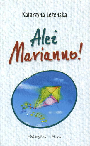 Okładka książki  Ależ Marianno!  2