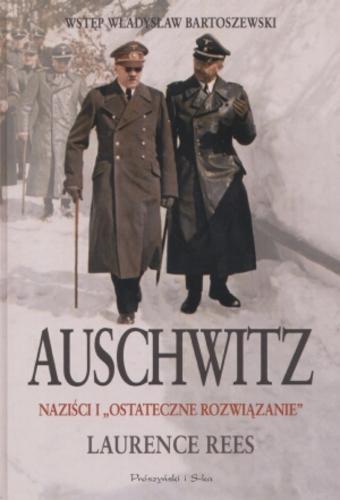 Okładka książki  Auschwitz : naziści i 