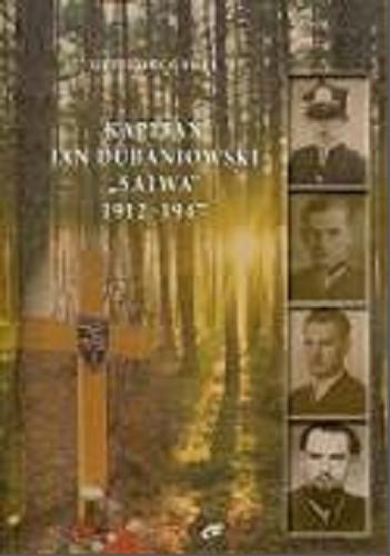 Okładka książki Kapitan Jan Dubaniowski 