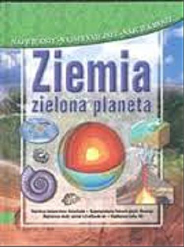 Okładka książki  Ziemia - zielona planeta  14