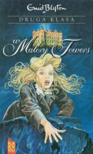 Okładka książki  Druga klasa w Malory Towers  1