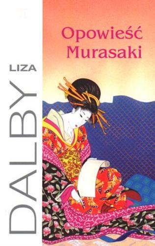 Okładka książki  Opowieść Murasaki  4