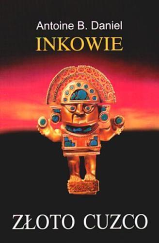 Okładka książki  Złoto Cuzco  9