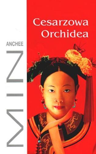 Okładka książki  Cesarzowa Orchidea  1