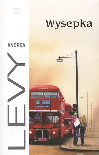 Okładka książki Wysepka / Andrea Levy ; z ang. przeł. Izabela Matuszewska.