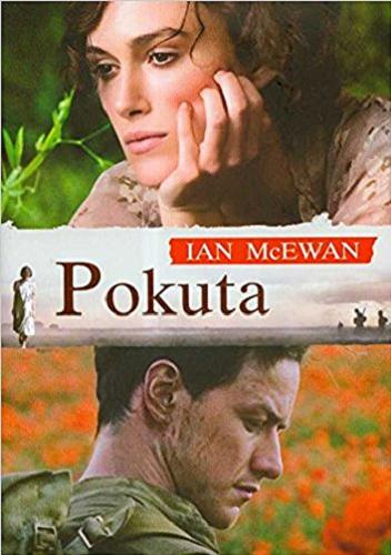 Okładka książki Pokuta / Ian McEwan ; z angielskiego przełożył Andrzej Szulc.