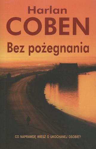 Okładka książki  Bez pożegnania  4