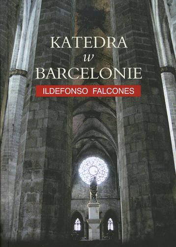 Okładka książki  Katedra w Barcelonie  8