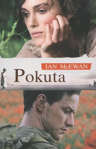 Okładka książki Pokuta / Ian McEwan ; z angielskiego przełożył Andrzej Szulc.