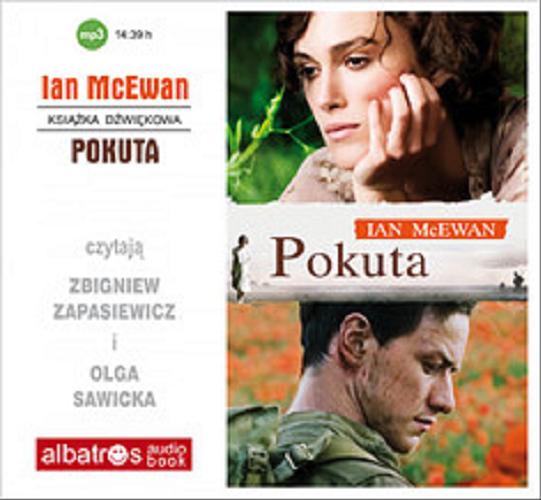 Okładka książki Pokuta / Ian McEwan ; Polish translation by Andrzej Szulc.