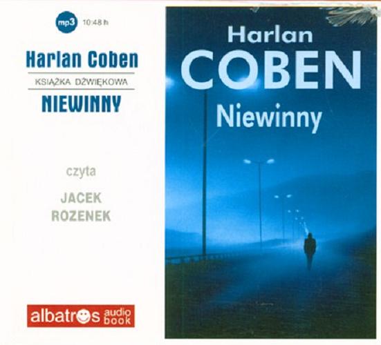 Okładka książki Niewinny / [Dokument dźwiękowy] / Harlan Coben ; Polish translation Zbigniew A. Królicki.
