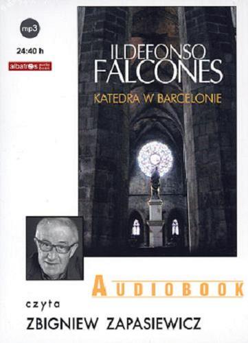 Okładka książki  Katedra w Barcelonie [ Dokument dźwiękowy ]  5