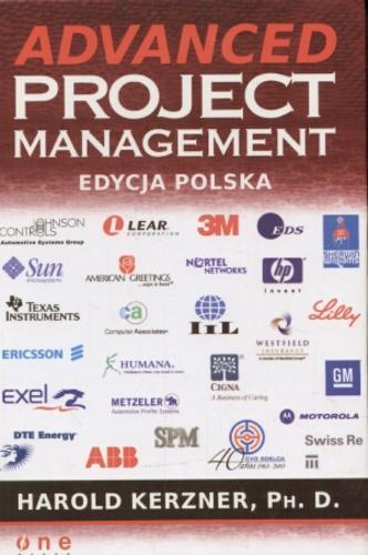 Advanced project management : edycja polska Tom 5.9