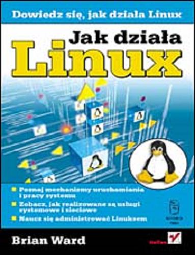 Okładka książki  Jak działa Linux  3