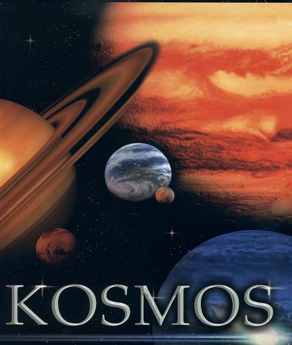 Okładka książki Kosmos