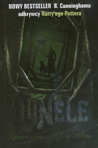 Okładka książki  Tunele  13