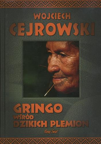 Okładka książki  Gringo wśród dzikich plemion  7