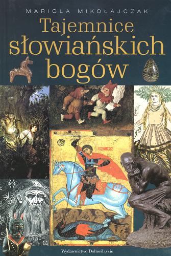 Okładka książki  Tajemnice słowiańskich bogów  2