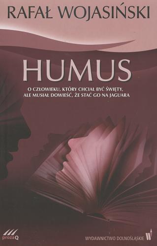Okładka książki  Humus  1