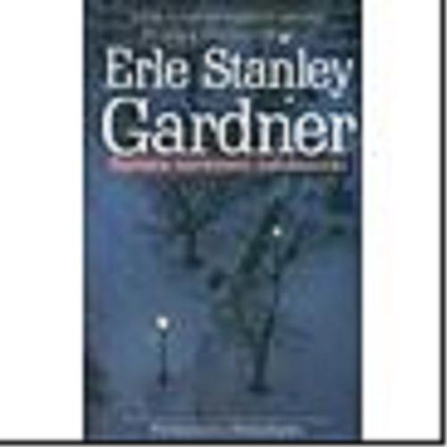 Okładka książki Sprawa nerwowej żałobniczki / Erle Stanley Gardner ; tł. Bartłomiej Madejski.