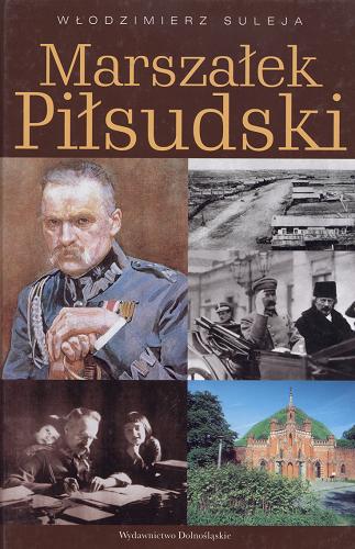 Okładka książki  Marszałek Piłsudski  12