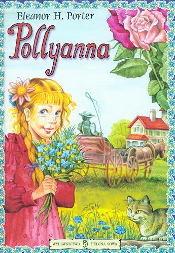 Okładka książki  Pollyanna  4