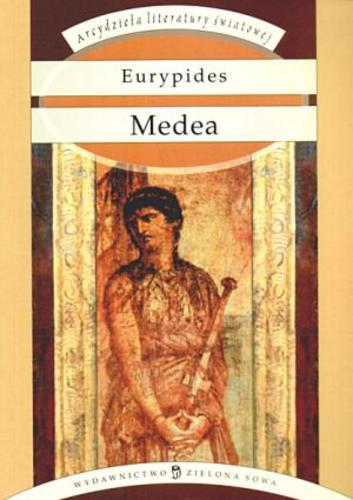 Okładka książki  Medea  4