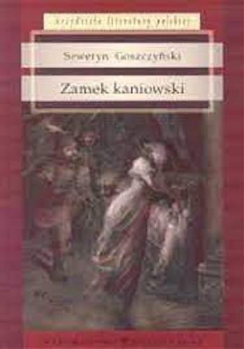 Okładka książki  Zamek kaniowski  9