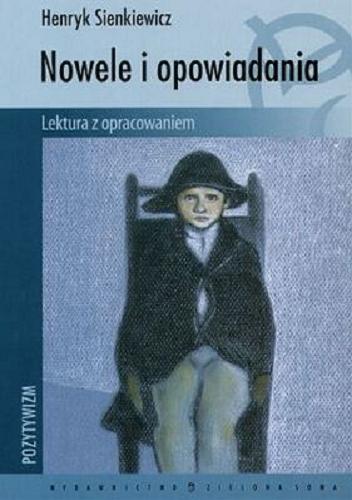 Okładka książki Nowele i opowiadania / Henryk Sienkiewicz.