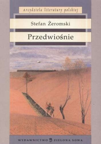 Okładka książki Przedwiośnie /  Stefan Żeromski.