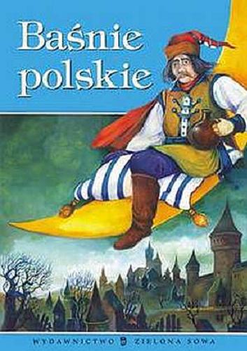 Okładka książki Baśnie polskie / [il. Lucjan Ławnicki].