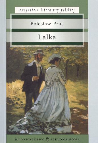 Okładka książki Lalka / Bolesław Prus.