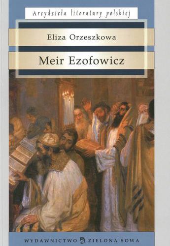 Okładka pozycji Meir Ezofowicz 