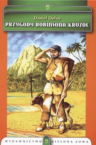 Okładka książki  Przygody Robinsona Kruzoe  15