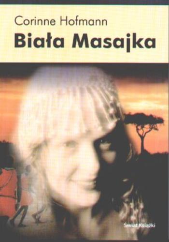 Okładka książki  Biała Masajka 1  8