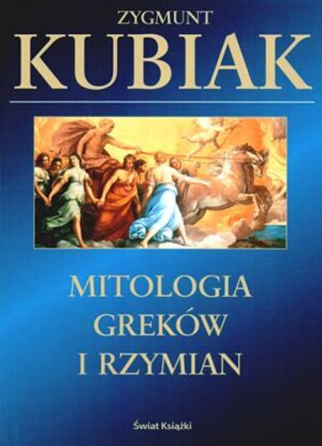 Okładka książki  Mitologia Greków i Rzymian  15