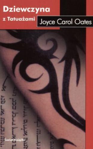 Okładka książki  Dziewczyna z tatuażami  15