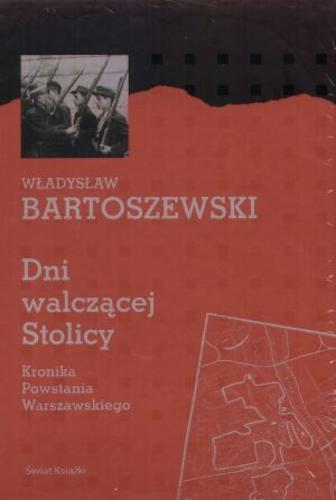 Okładka książki  Dni walczącej stolicy : kronika Powstania Warszawskiego  6