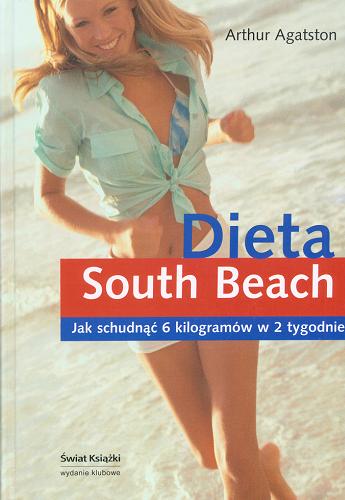 Okładka książki  Dieta South Beach  4