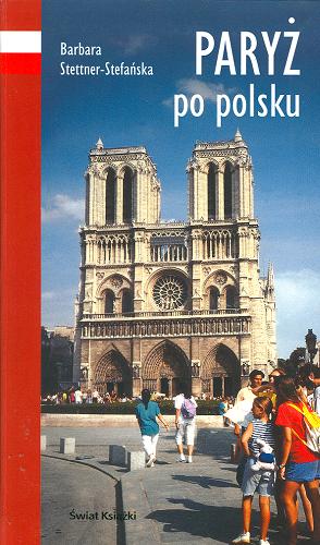 Okładka książki  Paryż po polsku  2