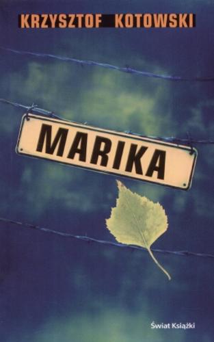 Okładka książki  Marika  13